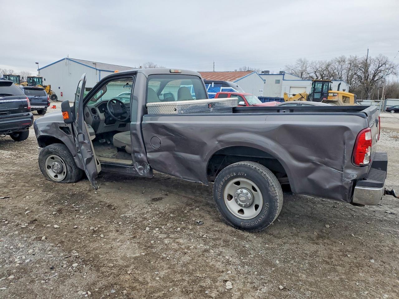 2009 Ford F250 Super Duty
