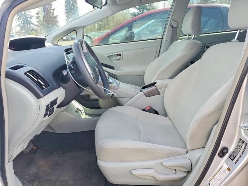 2014 Toyota Prius Three