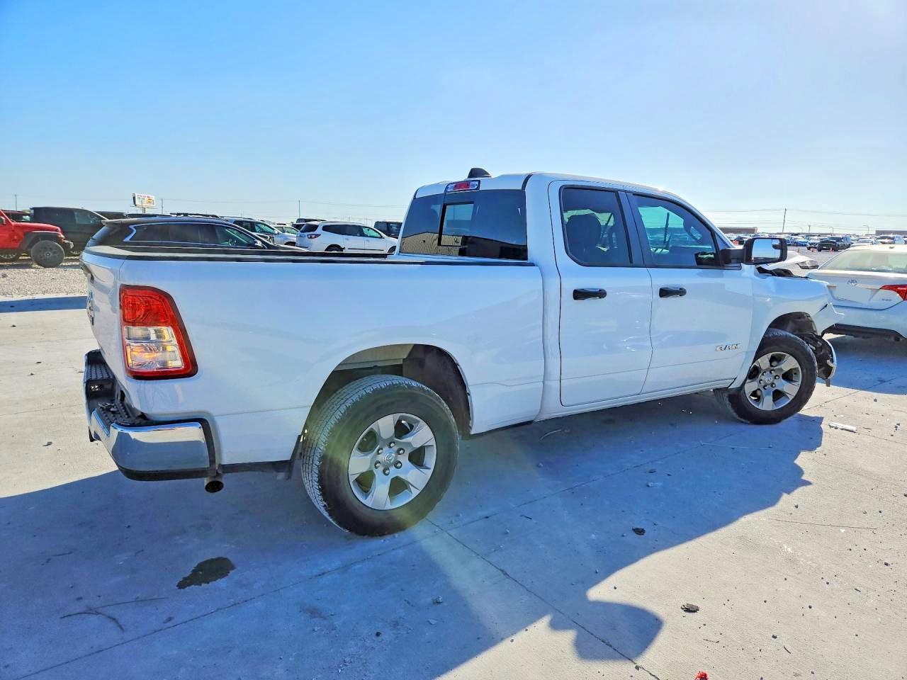 2024 Dodge RAM 1500 BIG Horn