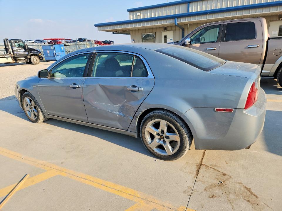 2009 Chevrolet Malibu 1LT