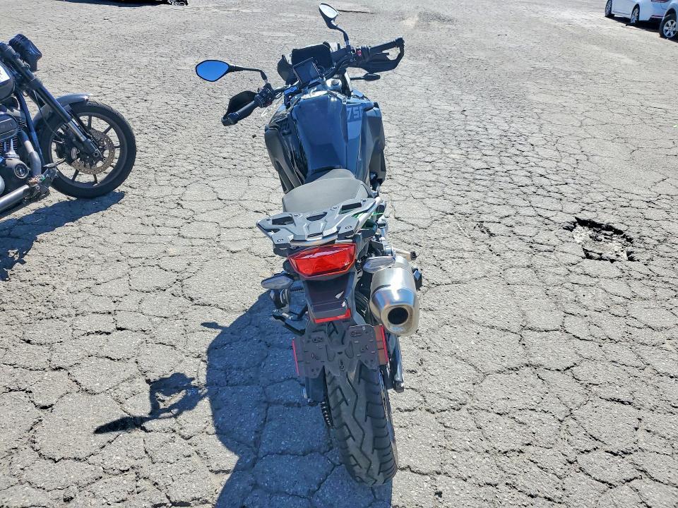 2023 BMW F 750 GS