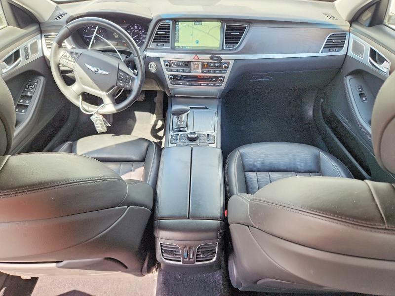 2019 Genesis G80 3.8