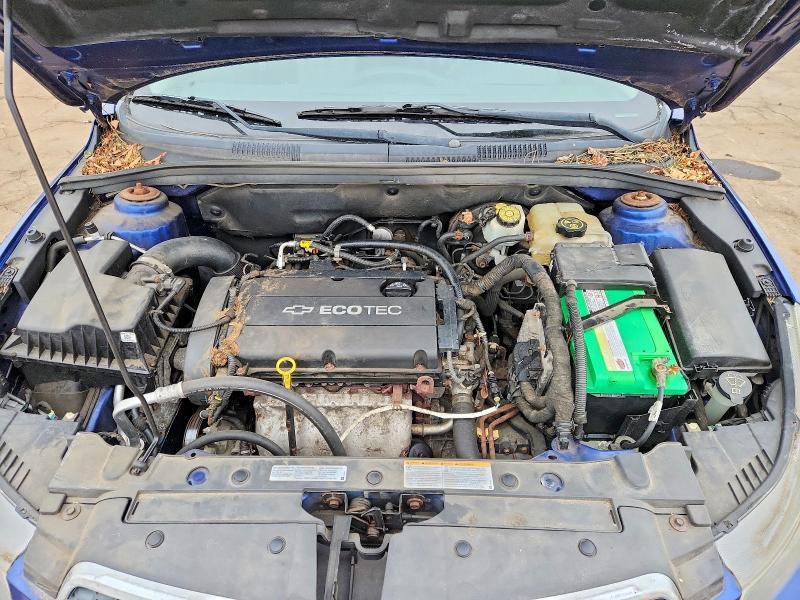 2012 Chevrolet Cruze ls