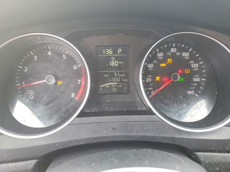 2015 Volkswagen Jetta se