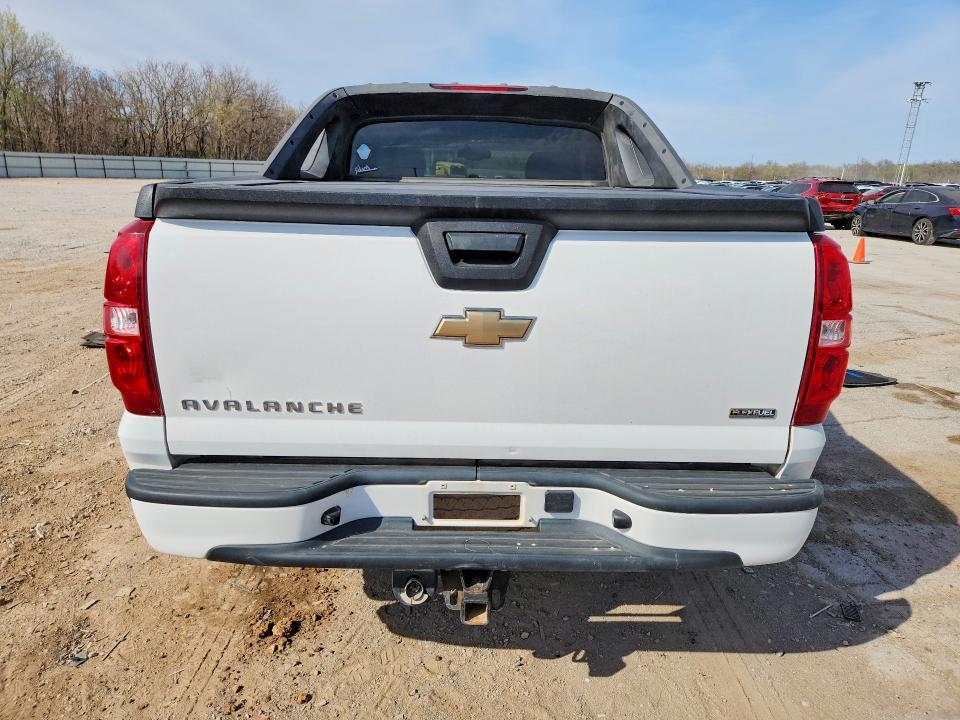 2007 Chevrolet Avalanche C1500