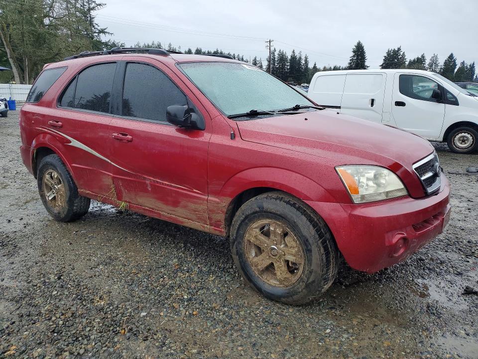 2004 KIA Sorento lx