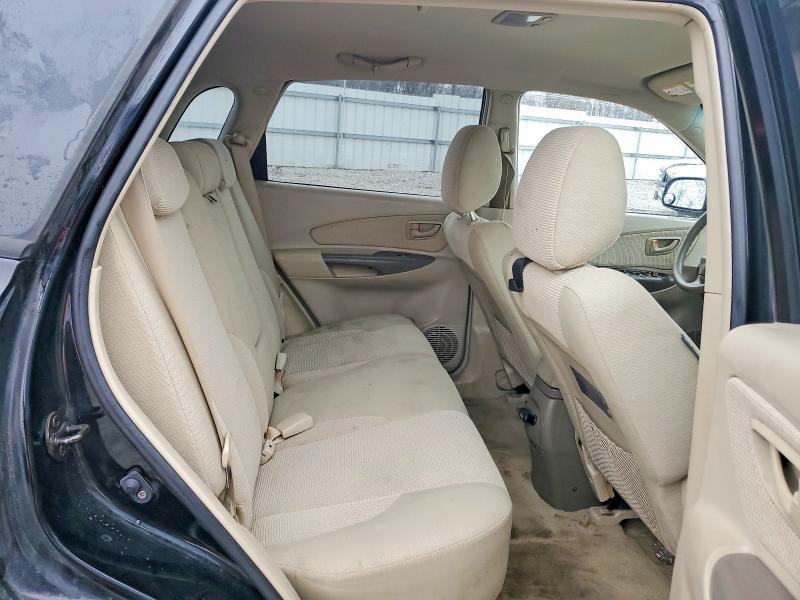 2007 Hyundai Tucson gls