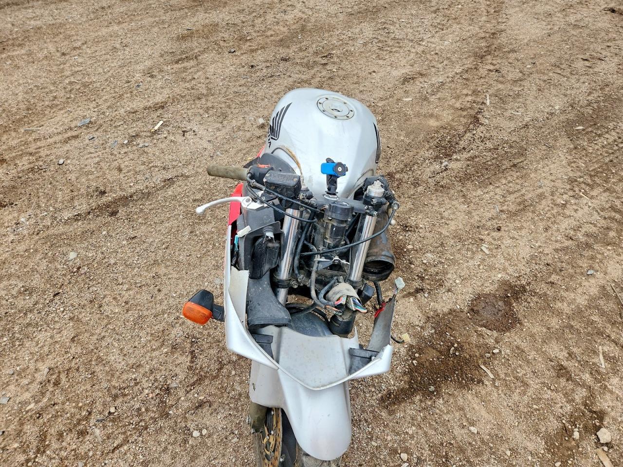 2002 Honda CBR600 F4