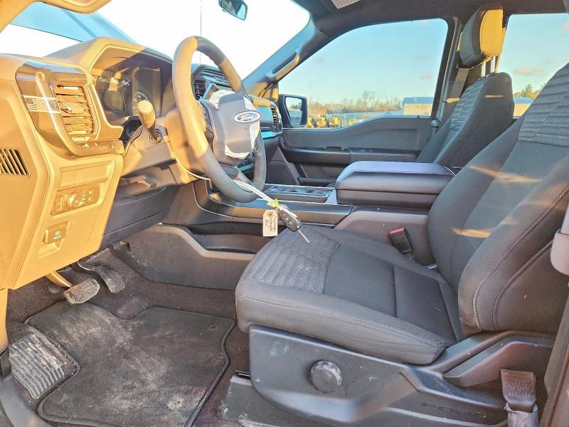 2021 Ford F150 Super Cab