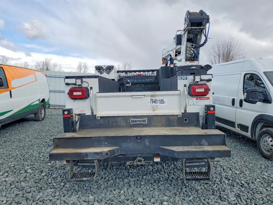 2024 Ford F550 Super Duty Utility / Service Truck