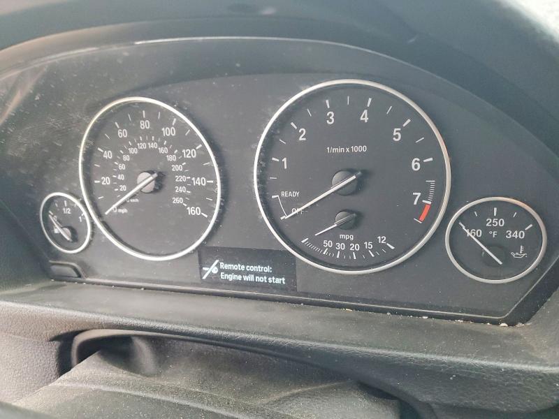 2014 BMW 328l
