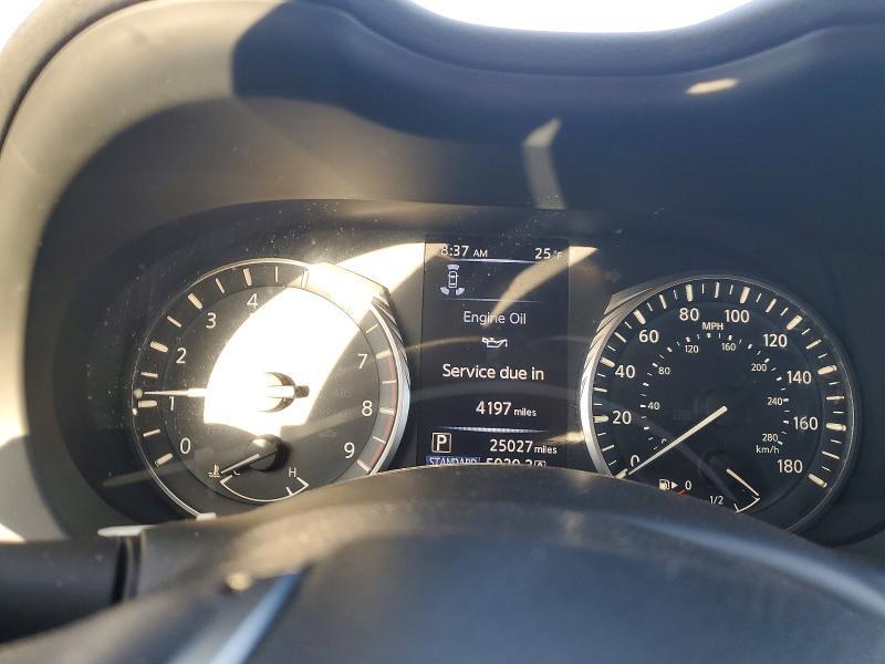 2021 Infiniti Q50 Luxe