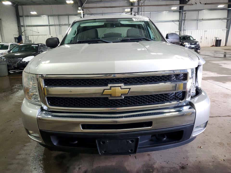 2011 Chevrolet Silverado K1500 LT