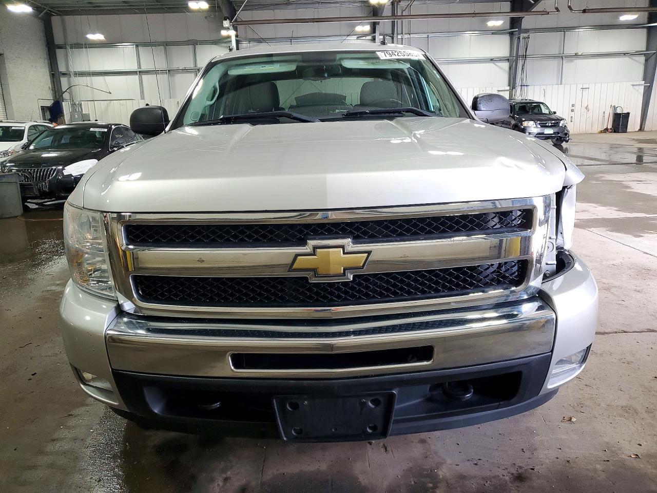 2011 Chevrolet Silverado K1500 LT