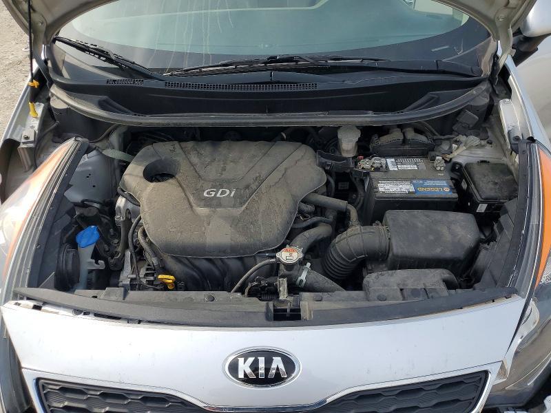 2015 KIA Rio 5-door ex