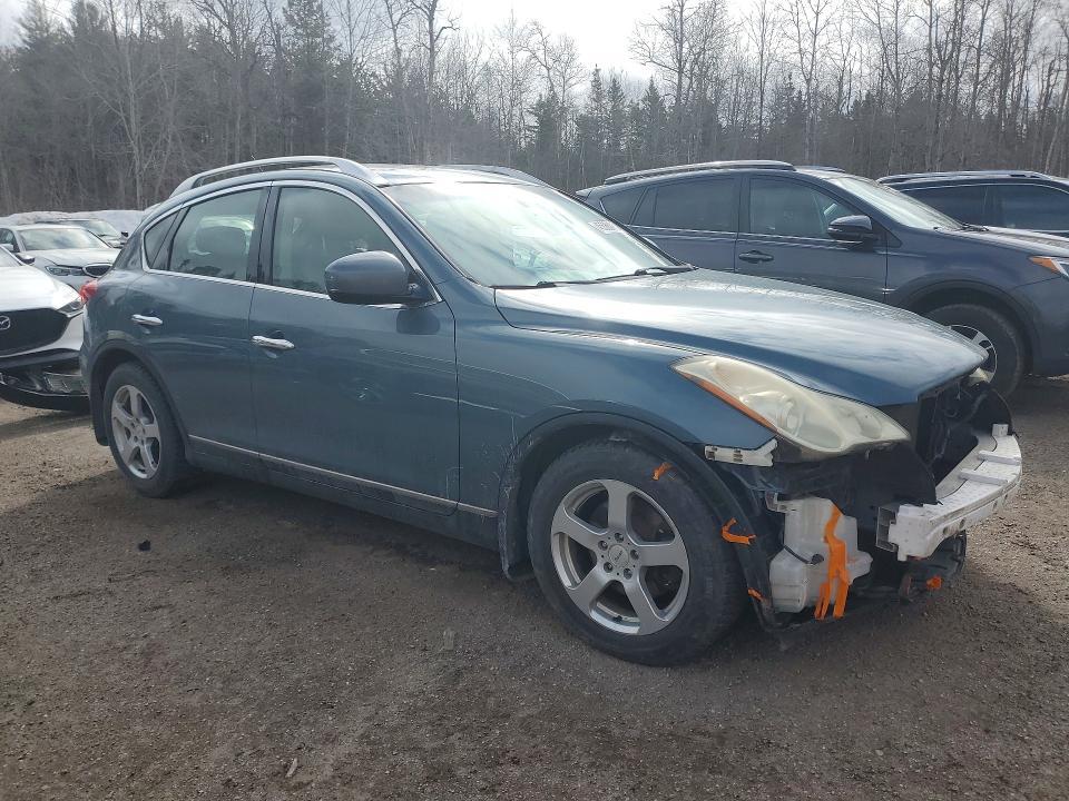 2009 Infiniti Ex35