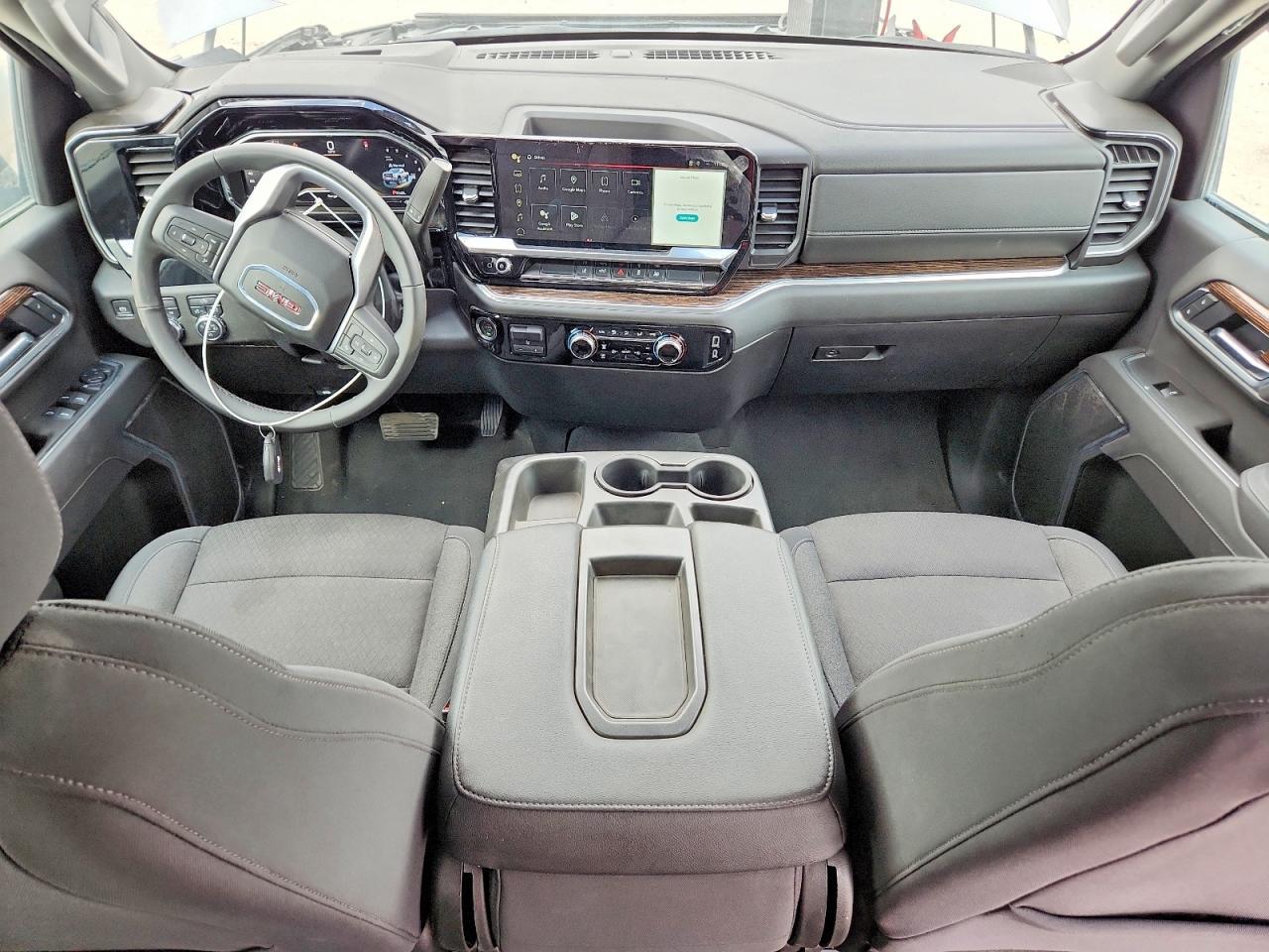 2025 GMC Sierra K2500 SLE