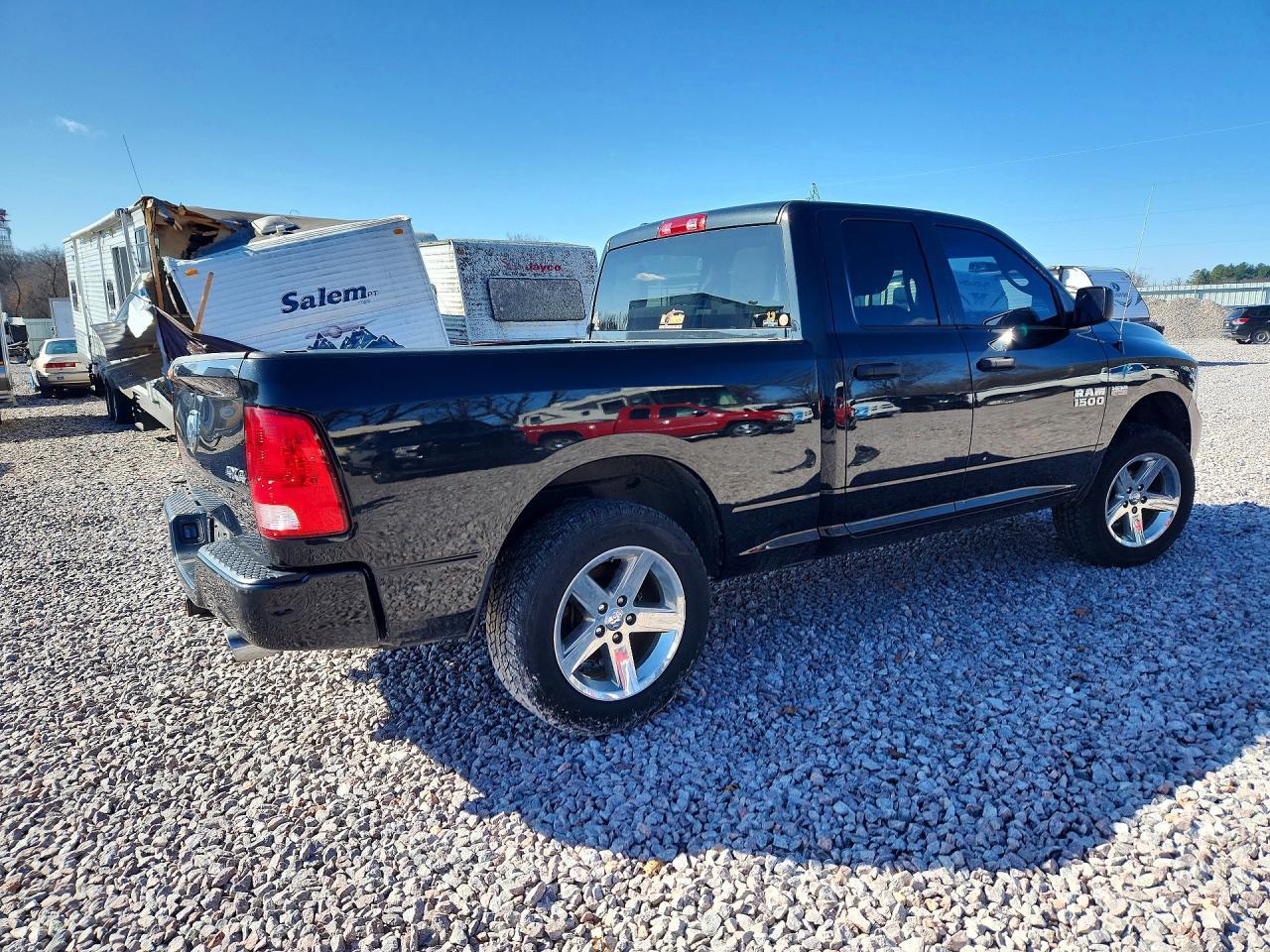 2017 Dodge RAM 1500 ST