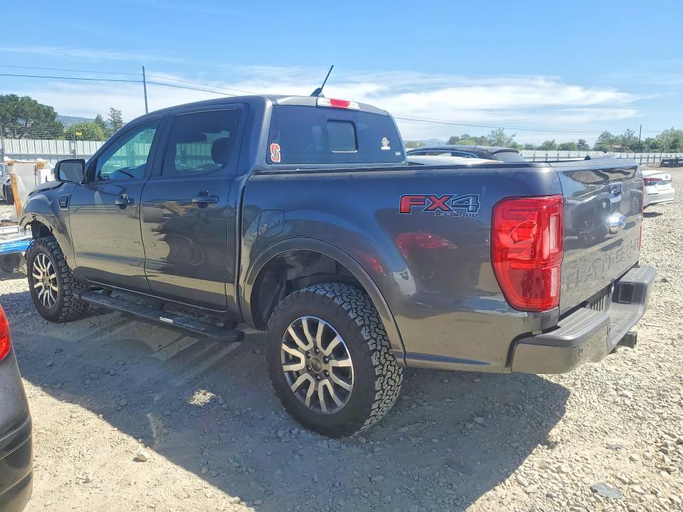 2019 Ford Ranger XL