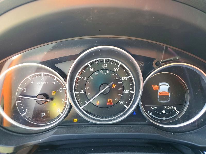 2019 Mazda Cx-5 Touring