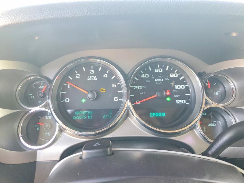 2009 Chevrolet Silverado K1500 LT