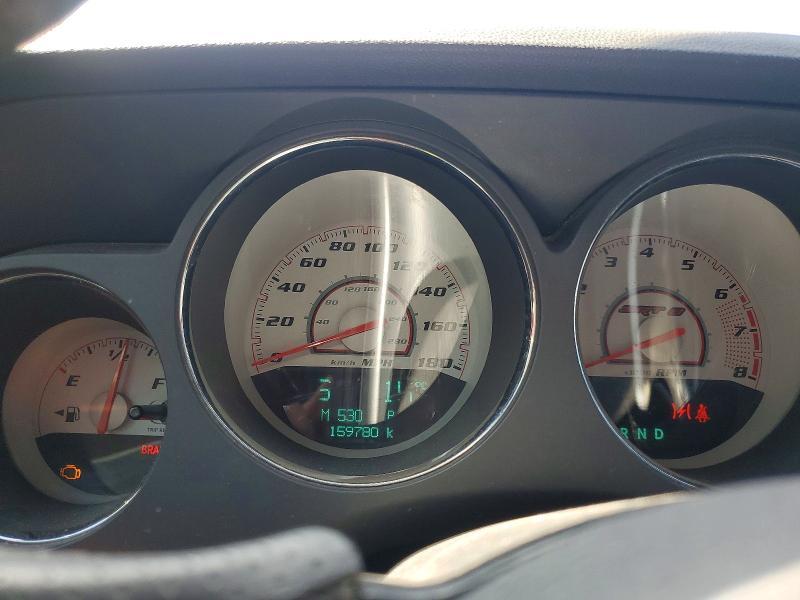 2014 Dodge Challenger Srt-8