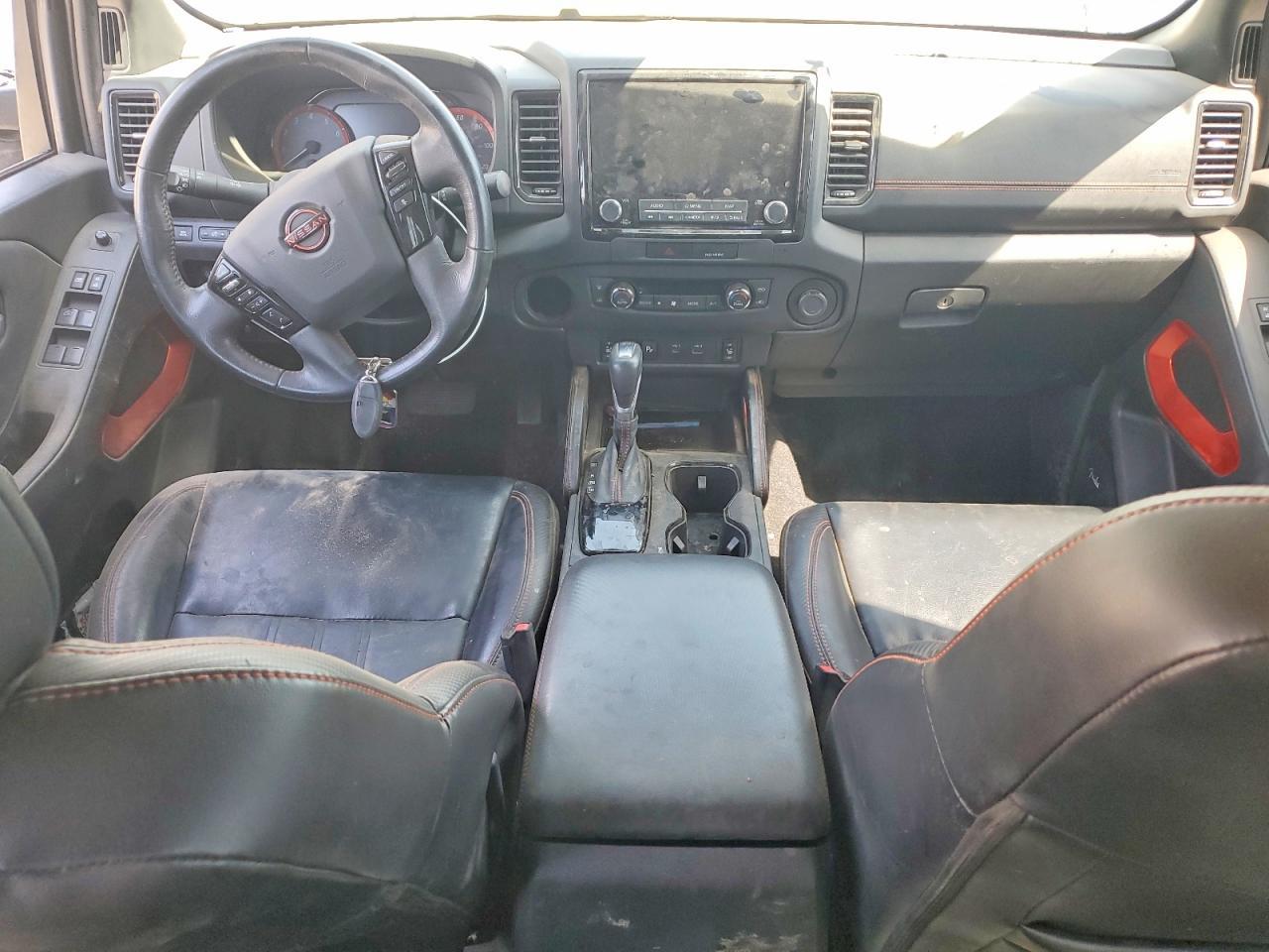 2023 Nissan Frontier PRO-X