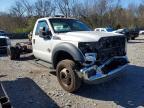 2012 Ford F550