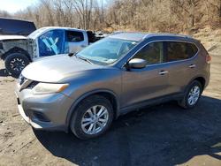 Niss salvage cars for sale: 2016 Niss Rogue