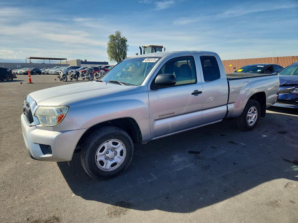 2012 Toyota Tacoma Base