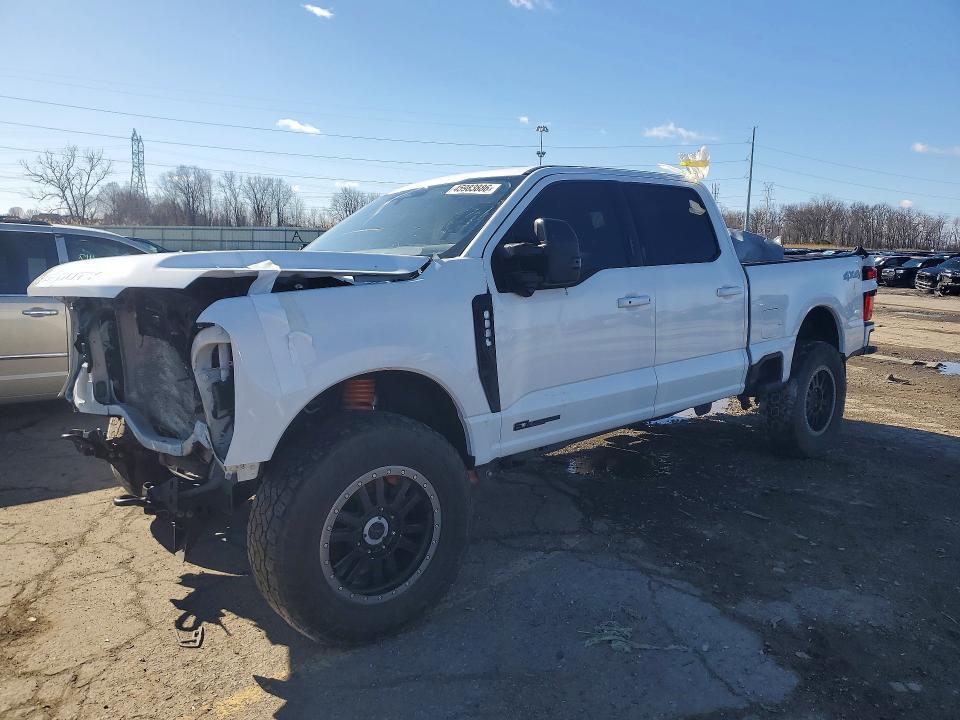2024 Ford F250 Super Duty