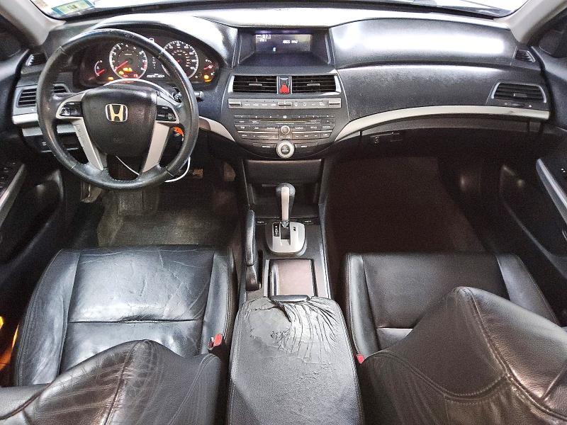 2010 Honda Accord exl