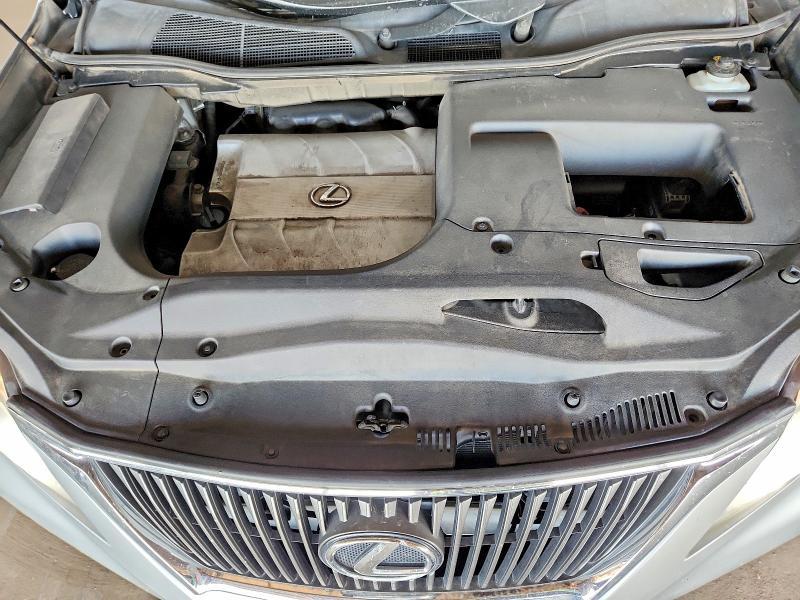 2011 Lexus Rx 350 Base