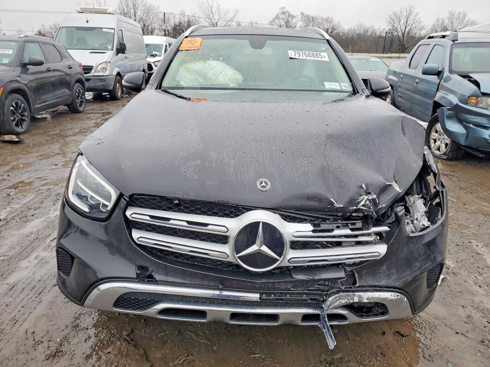 2020 Mercedes-Benz Glc 300 4matic
