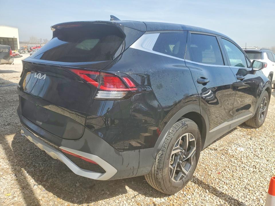 2025 KIA Sportage lx