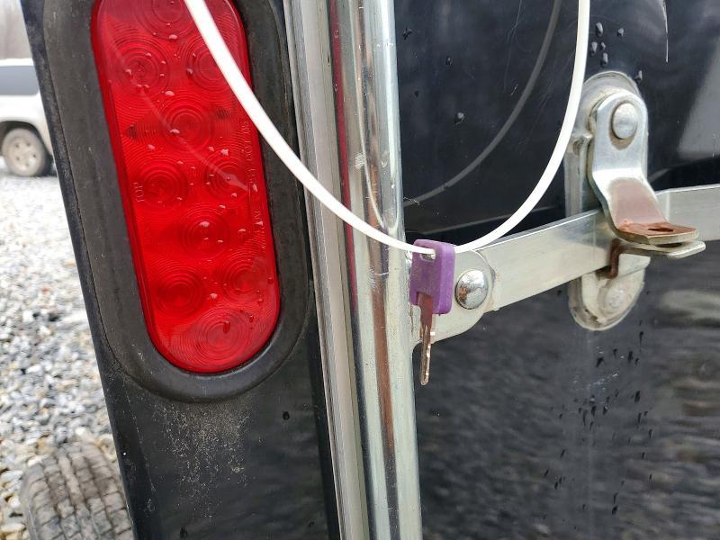 2019 Box Trailer Diamond Cargo