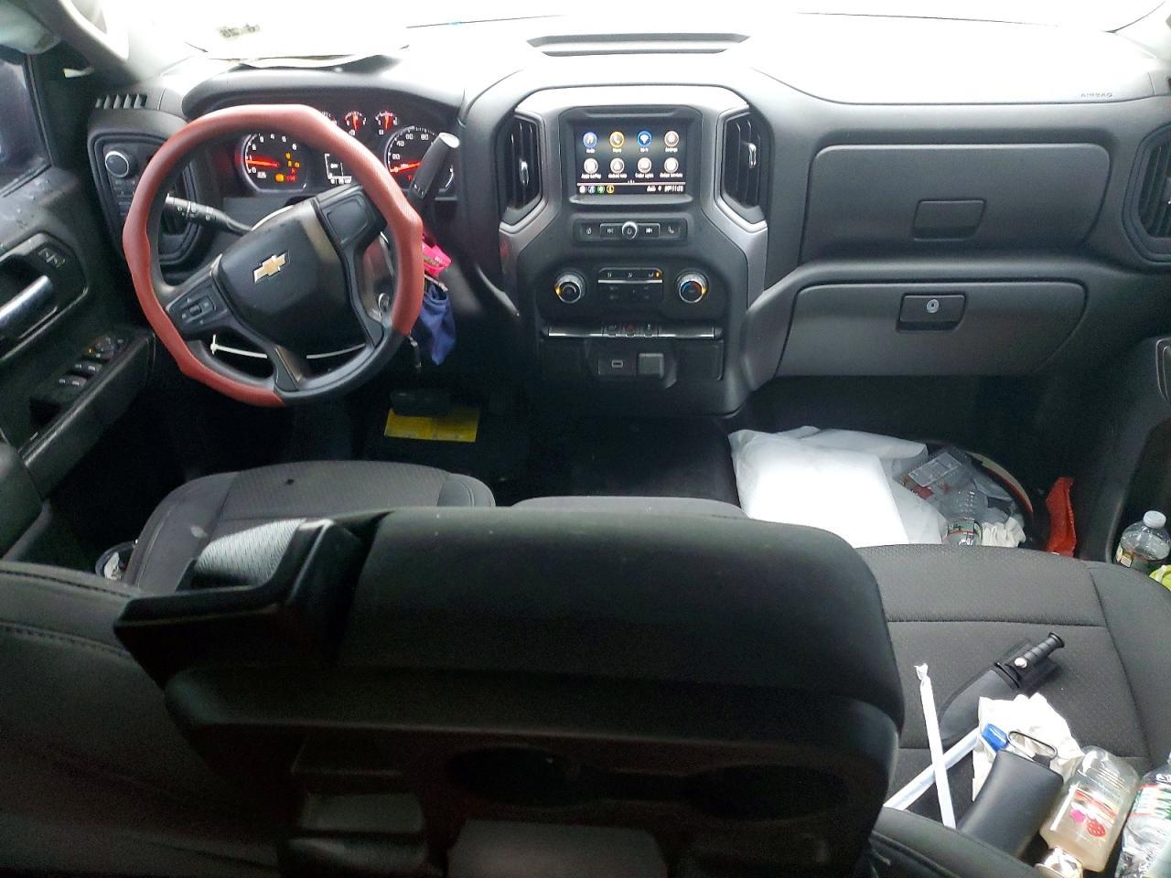 2020 Chevrolet Silverado K1500 Custom