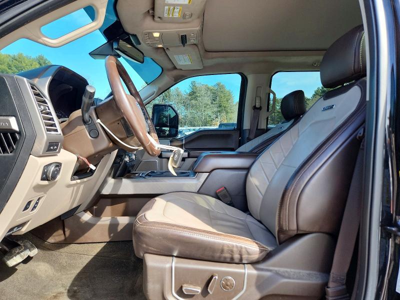 2018 Ford F350 Super Duty