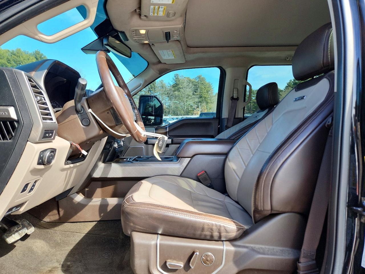 2018 Ford F350 Super Duty