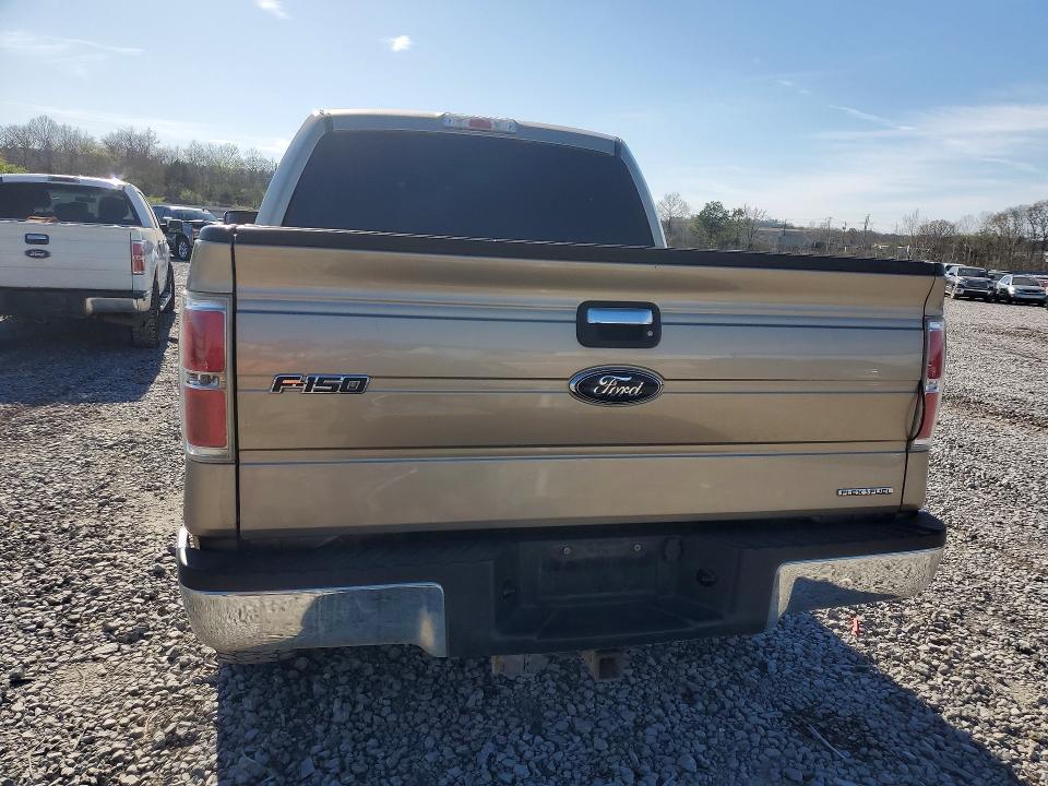 2012 Ford F150 Supercrew