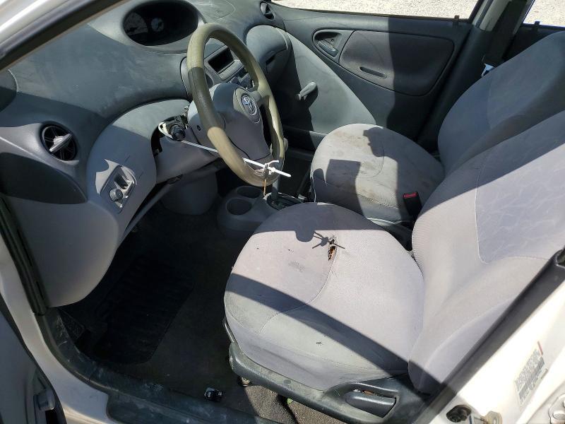 2003 Toyota Echo Base