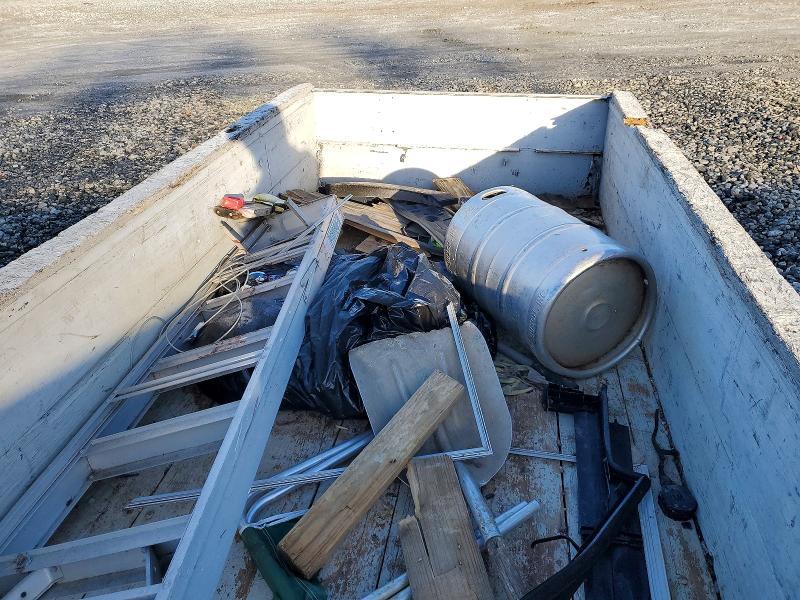 2019 Unknown 1901 Utility Trailer