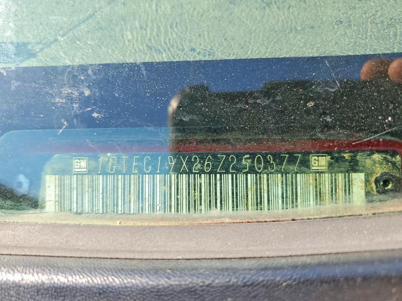 2006 GMC New Sierra C1500