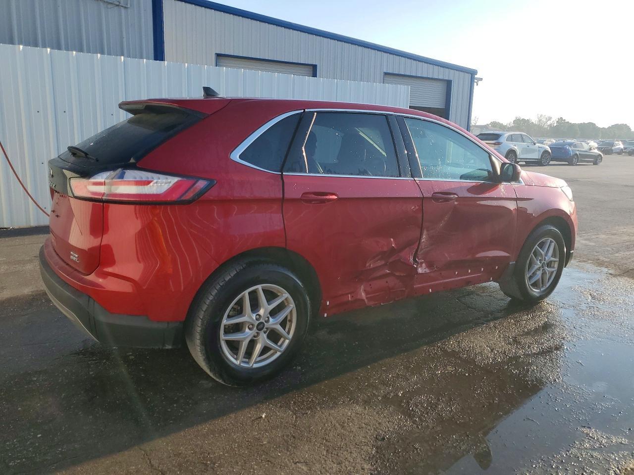 2024 Ford Edge sel