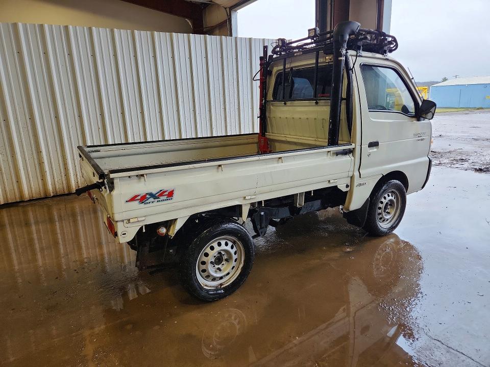1992 Suzuki Carry