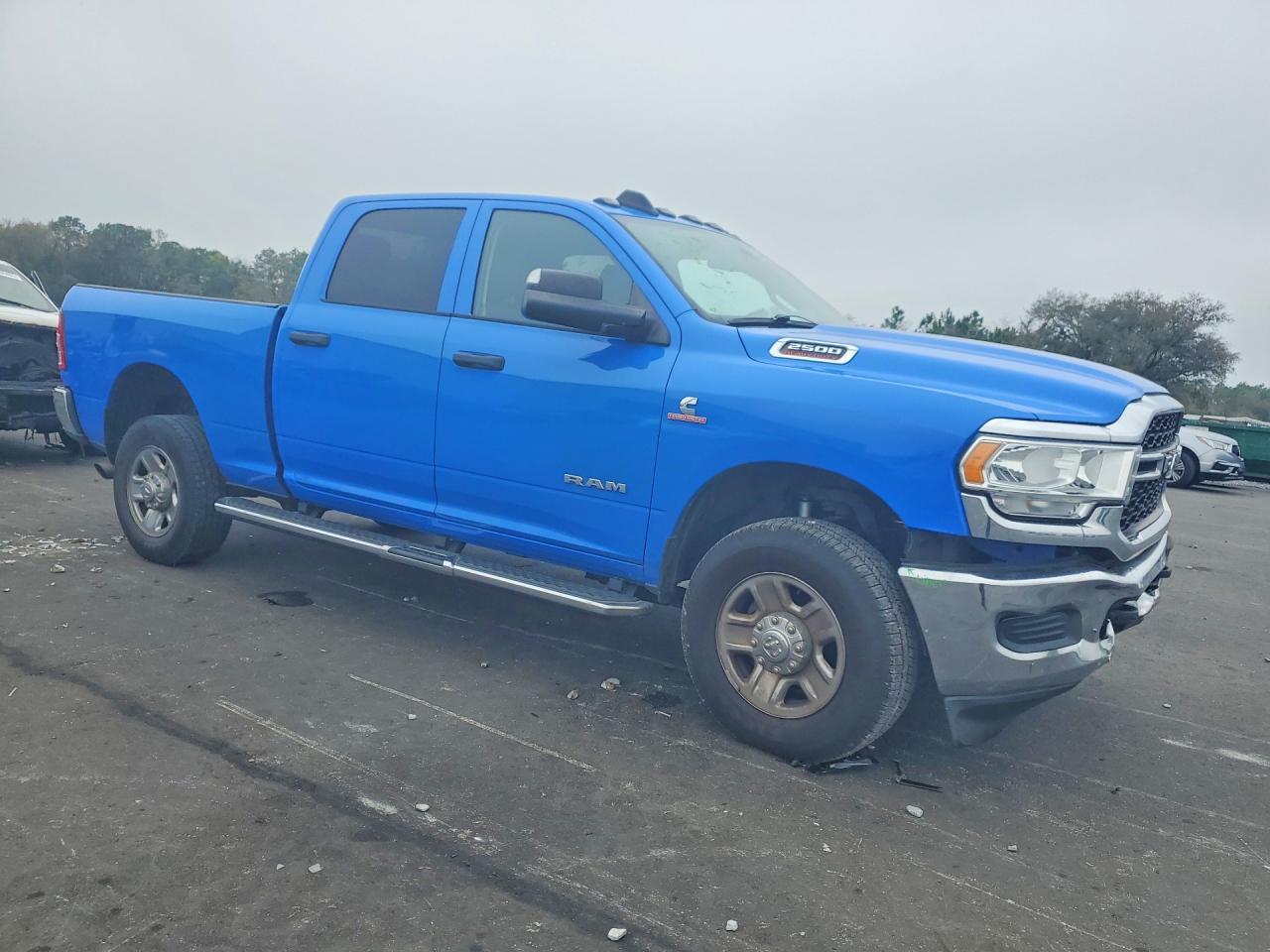 2020 Dodge RAM 2500 Tradesman