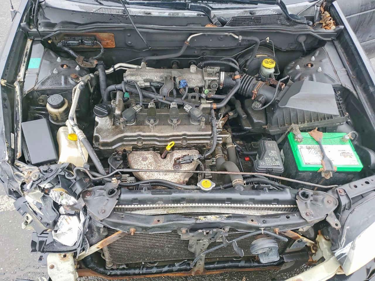 2004 Niss Sentra