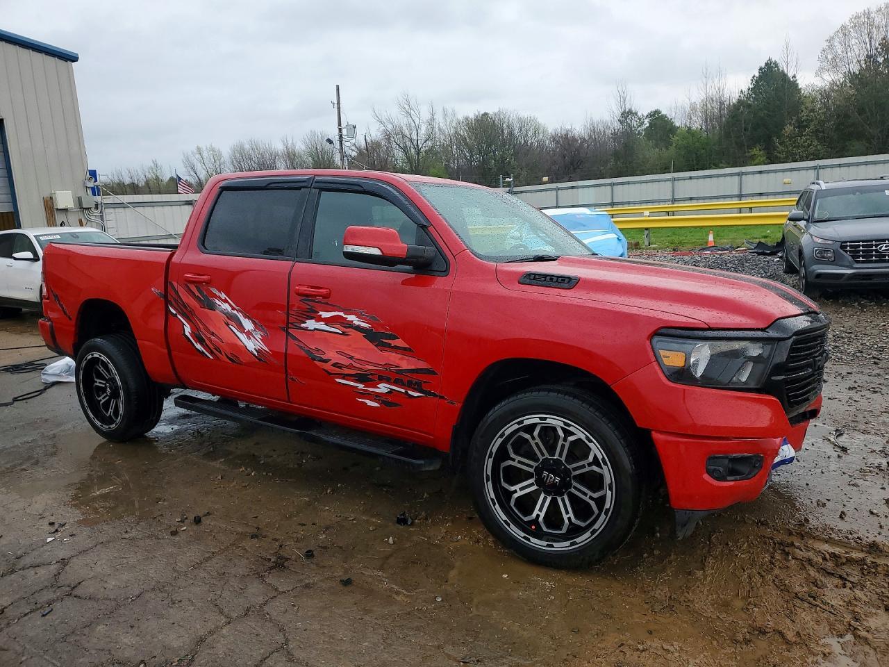 2020 Dodge RAM 1500 BIG Horn