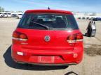 2012 Volkswagen Golf