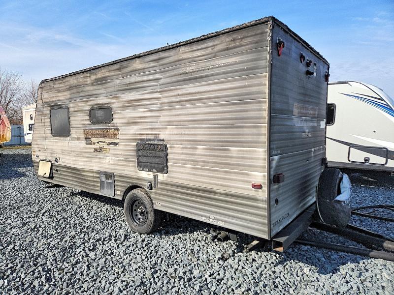 2022 Trailers 2022 KZ-RV Sportsmen Camper